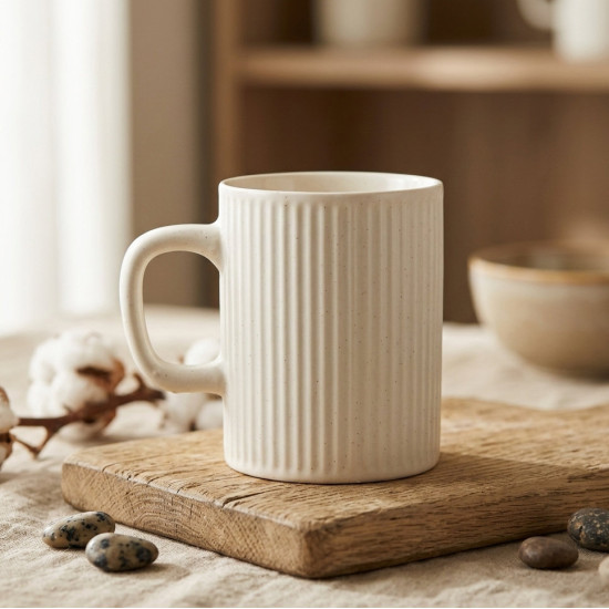 Porcelain Mug